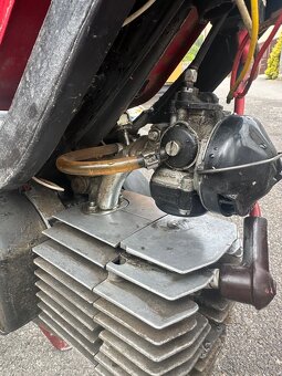 Babetta 210 tuning - 7