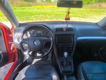 Škoda Octavia 2 4x4 - 7