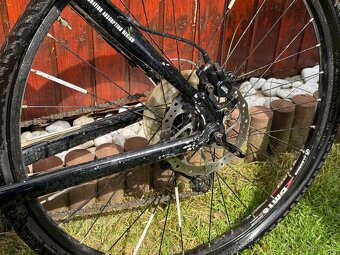 Bicykel na ND Ghost 4X Comp a Author Traction - 7