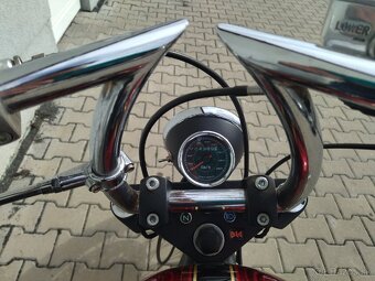 Honda VT600C Shadow - 7