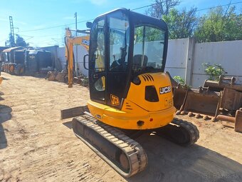 JCB 8035 - 7