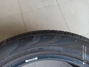 letne pneu Pirelli 235/50 R19 - 7
