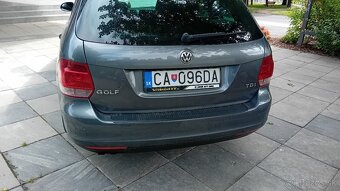 Golf 5 COMBY - 7