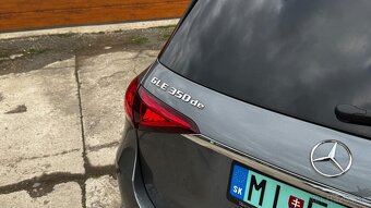 Mercedes GLE 350de 4 matic - 7