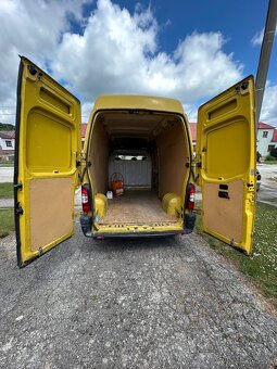 Predám Renault Master 2.5 88kw - 7