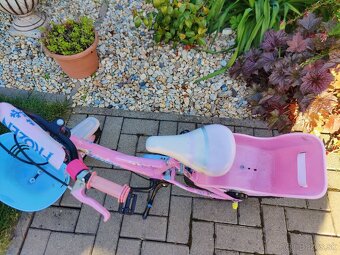 Dievčenský bicykel Frozen cena 70e odber Trebišov - 7