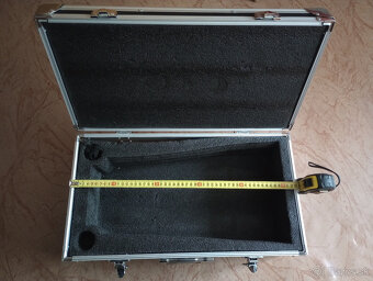 TS 25x100 ďalekohľad, manfrotto 117 statív, 701HDV hlava - 7