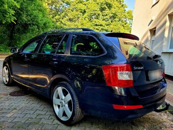 ŠKODA OCTAVIA 3 2.0 TDI 110KW - 7