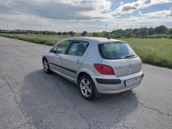 Predám Peugeot 307 - 7