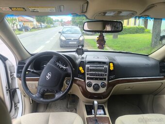 Hyundai santa fe - 7