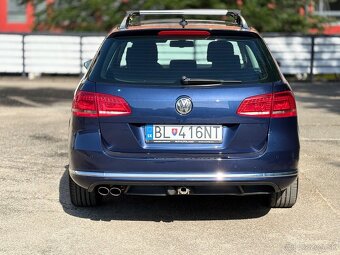 Volkswagen passat kombi 2.0tdi 103kw 2014 - 7
