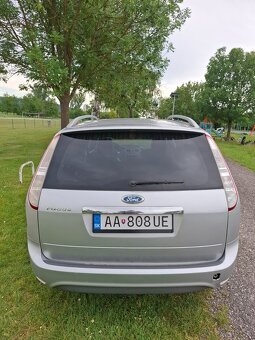 Predám Ford Focus Turnier 1.6 TDCI 66KW - 7