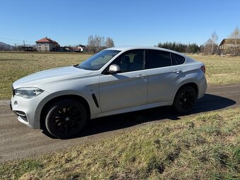 BMW X6 M 50D ODPIS DPH - 7