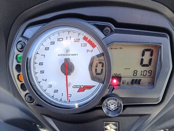 Suzuki GSX 650 F - 7