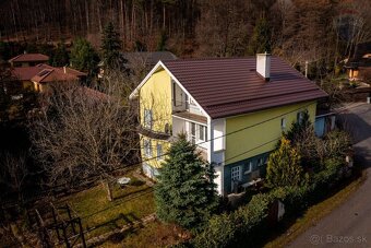 REZERVOVANÉ Rodinný dom 5-izb. 288m2 Kanianka neďaleko - 7