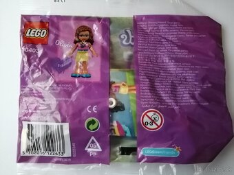 Lego friends 30403, 30409 Olivia a Ema - 7