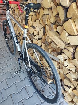 Predam gravel Marin Gestalt - 7