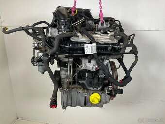 MOTOR DKR 1,0 TSI + DKL 1,0 TSI SKODA SEAT AUDI - 7