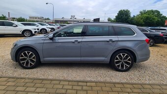 VOLKSWAGEN PASSAT VARIANT 2.0 TDI BUSINESS DSG - 7