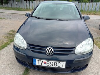 Volkswagen Golf V - 7