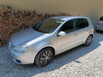 Golf 5, 1,9TDI, 66kW - 7