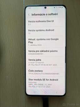 Samsung Galaxy S20+ 5G s Samsung Galaxy Watch 5 - 7