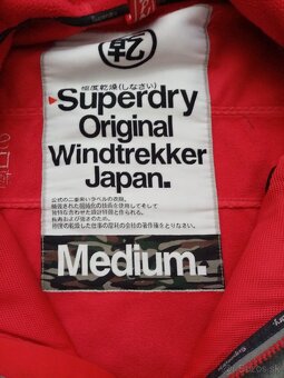 Softshellove bundy Superdry - M ( cierna, siva) - 7