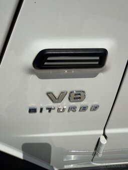 Mercedec-Benz G500 Brabus AMG - 7