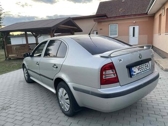 Škoda Octaviu 1.4 benzin 16V R.v 2002 - 7