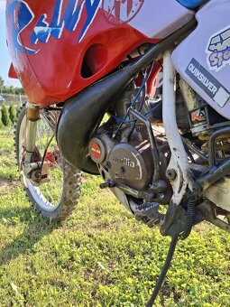 Aprilia tuareg rally 125 2t - 7