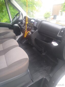 Peugeot Boxer 2,0 HDI 9 miestne - 7