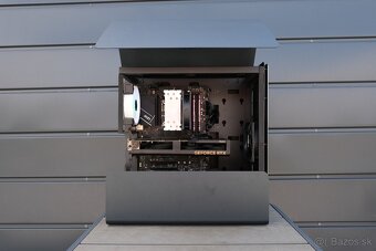 Herný PC, i7 14700K, RTX 4060, 32GB RAM, SSD, 24m - 7