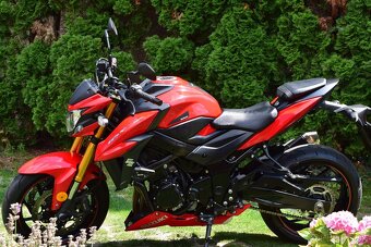 SUZUKI GSX-S 750, ABS - 7