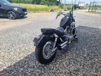 Yamaha XV 535 - 7