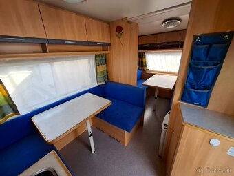 Knaus Vimara 370 + markíza - 7
