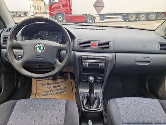 Predám Škoda Octavia Combi 1.9 TDI 66 KW...Klíma,Tažné - 7