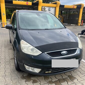 Predám Ford Galaxy - 7