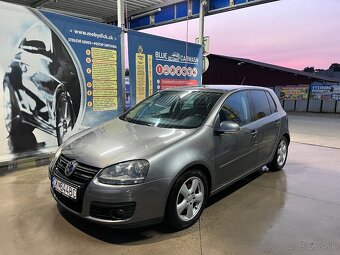 Vw golf 5 - 7