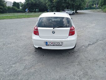 BMW 118d 105kw 2011 - 7