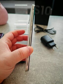 Samsung Galaxy S10 8GB/128GB Biely - 7