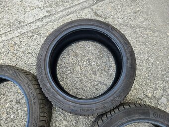4x zimné pneu Continental TS870 P 225/45 R19 - 7