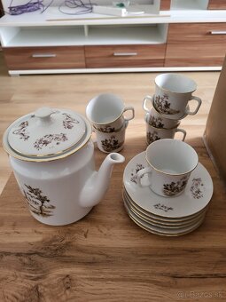 Čajový set - 7