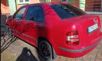 Škoda Fabia 1.2 benzín - 7