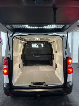 Peugeot Expert 2.0hdi 90kw výhrevy mŕtve uhly 1.majiteľ - 7