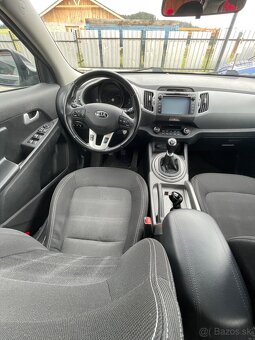Kia sportage - 7