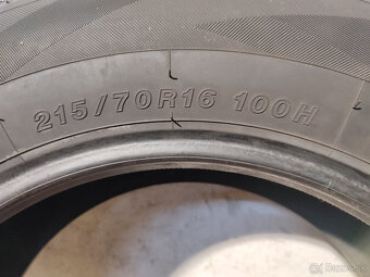 215/70 R16 Letné pneumatiky Yokohama Geolandar 2 kusy - 7