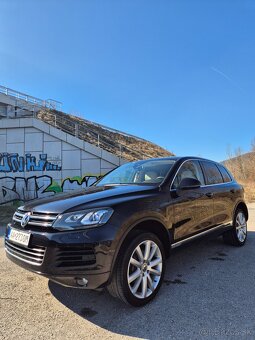 VOLKSWAGEN TOUAREG 3.0TDI 176KW 8.ST AUTOMAT 4X4 2012 - 7