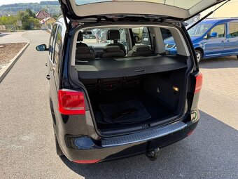 ► VW TOURAN 2,0 TDI - 103 kW, NAVI, PARK. KAMERA ◄ - 7