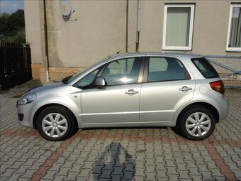 Suzuki SX4 1.6GLX 79kW 2008 145068km bez koroze - 7
