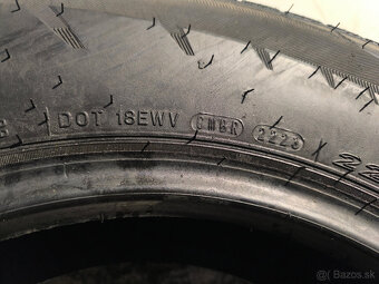 225/75 R16C Zimné pneumatiky Nexen Winguard 2 kusy - 7